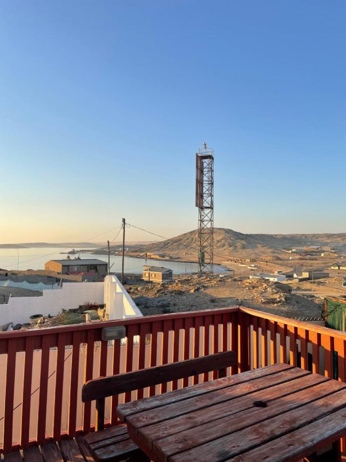 The Oasis Accommodation Luderitz Exterior photo