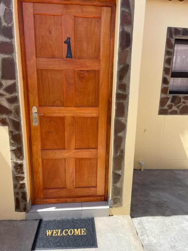 The Oasis Accommodation Luderitz Exterior photo